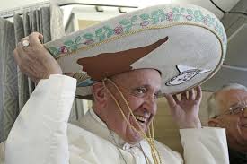 Pope Francis in Mexico