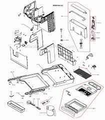 Breville espresso machine repair water leak bes870xl partstree. Breville Barista Express Bes860xl Ereplacementparts Com