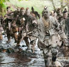 Der adler der neunten legion um 20:15 auf tnt film: Der Adler Der 9 Legion Legionsadler Sind Wichtiger Als Ein Paar Dorfler Welt