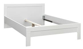 Kinderbett mit schubladen, liegefläche 70 x 140 cm. Jugendbett Snow Bett 140 X 200 Cm Einzelbett In Weiss Matt Von Forte