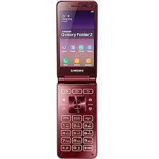 Samsung Galaxy Folder2 phone ...