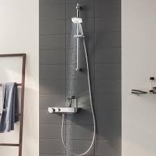 We did not find results for: Grohe Grohtherm Smartcontrol Thermostatic Shower Mixer 34719000 Reuter Com Grohe Thermostat Installation Shower