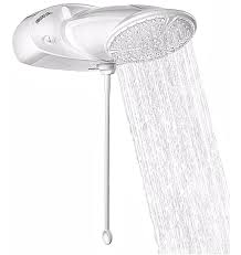 Ducha Lorenzetti Top Jet Turbo Eletronica 110v Construfaz