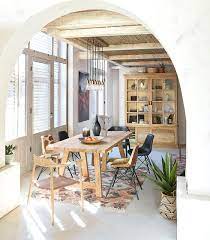 Swj uk limited t/a oak furniture house acts as a credit broker and only offers credit products from klarna bank ab. Exotic Style Maisons Du Monde Eclectic Dining Room London By Maisons Du Monde Uk