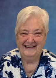 Obituary information for Margaret Wiebe