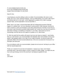 4 Ways To Ask Your Professor For A Letter Of Recommendation Via Email