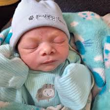 We have a baby BOY!!!! Praise God we were blessed last night 7/23 at 7pm  with a healthy baby boy weighing 7lbs 9oz & 20.5 inches long! Labor started  slowly