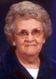 Barbara Myers Obituary (1934