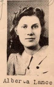 Alberta Lance Mitchell (1922-2002)