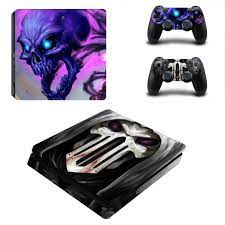 In a popular mmorpg npcs begin to develop personalities and minds of their own & momonga decides to put his skills to use as the game's new overlord!. Anime Overlord Ps4 Slim Skin Sticker Decal For Playstation 4 Console And Controller Ps4 Slim Skins Stickers Vinyl Consoleskins Co