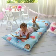 Minky Pillow Bed Lounger Covers Jane Portable Toddler Bed Bed Pillows Floor Pillows Kids