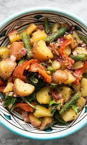 Mediterranean Potato Salad Recipe Potatoe Salad Recipe Mediterranean Potato Salad Recipe Potato Salad Recipe Easy