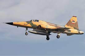 The swiss federal department of defence, civil protection and sport has tweeted that the pilot, who managed to eject from the plane, is unhurt. Northrop F 5 Wikipedia