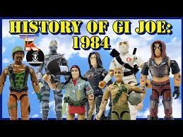 Top 10 Vintage Action Figure Toy Lines of the 1980s! Best of the ...