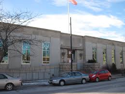 Chicago Illinois Lakeview Post Office Post Office Fans