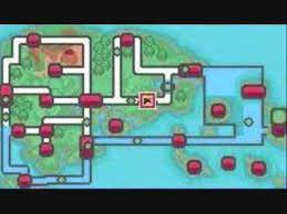 Pokemon Heart Gold And Soul Silver Hoenn Youtube