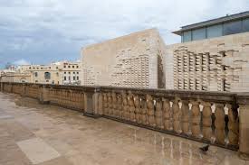Gallery Of Experience Renzo Piano S Valletta City Gate Through This Captivating Photo Series 6 Renzo Piano Photo Series Valletta