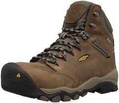Keen Utility Womens Canby At Waterproof Industrial And Construction Shoe
