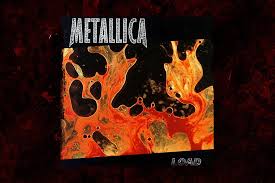 23 years ago metallica release load