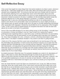 That's what essay writing service can do for you. How To Write A Reflective Essay Arxiusarquitectura