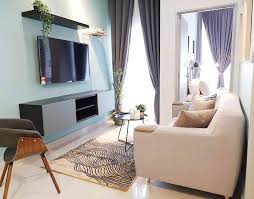 Maka penyekat ruangan minimalis ini. Nak Hias Ruang Tamu Baca Dulu 4 Tips Ringkas Tatarias Ruang Tamu Ni