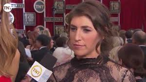 She has played the title character of nbc's blossom and cbc's the big bang theory. Mayim Bialik Red Carpet Sag Awards Youtube