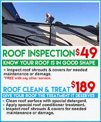 Its specially formulated blend of surfactants and conditioners deep cleans and conditions your rubber roof. Roof Cleaning Treatment Jayco Rv Owners Forum
