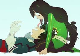 Froggy Hersey Anime Personagens De Anime Izuku Midoriya