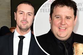 Peter Kay and Paddy McGuiness hint Max and Paddy's Road to Nowhere could  return