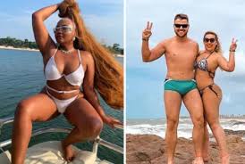 Gaby amarantos fala sobre tabu da pepeca marcada. Gaby Amarantos Aponta Machismo Em Repercussao De Foto De Ze Neto Bahia Economica