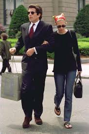 In an excerpt from his new book, edward klein explores the. Jfk Jr And Carolyn Bessette Kennedy Style The New York Couple S Coolest Looks London Evening Standard Evening Standard