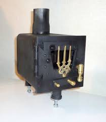 Propane, diesel & electric boat heaters. Duckworks Homemade Wood Stove For A Small Boat