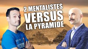 Dans la tête des stars az movies. Le Mentaliste Viktor Vincent Et Moi Dans Un Defi Egyptien Exit Youtube