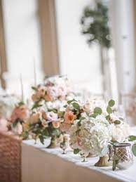 Votre mariage arrive très prochainement ? Tout Savoir Sur La Decoration Florale De Mariage Westwing