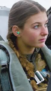 Alexandria Griffith: Angel in the Sky and Women Pilots