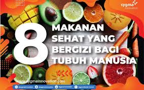 Hal itu dikarenakan makanan sehat untuk ibu menyusui itu bisa membuat asi ibu menjadi berkualitas dan membuat tidak hanya itu saja makanan tersebut bermanfaat bagi bayi yang ibu susui. Inilah 8 Makanan Sehat Yang Terbukti Bergizi Bagi Tubuh Manusia Sygma Innovation