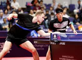 Check spelling or type a new query. Dttb Duo Hat Silber Sicher Paukenschlage Bei Den Japan Open