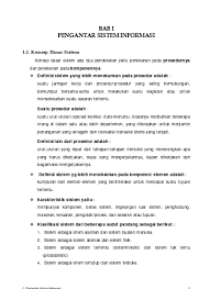 Contoh target pasar selanjutnya bisa menggunakan smartphone merk x keluaran terbaru sebagai produk yang ditawarkan. Bab I Pengantar Sistem Informasi