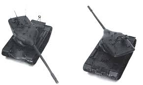 I got myself an indien panzer a few days ago and i'm wondering what equipment i should mount. Pin On Prototypes Experimental Tanks