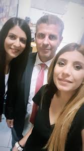 Λίγο πριν το δικό μας αέρα..❤ #TVOne_News @MariosPapaelia @ioannou_natasa