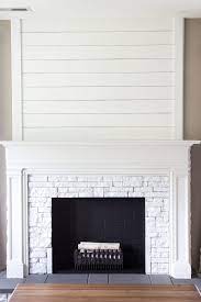 Maybe you would like to learn more about one of these? Diy Faux Fireplace Updated Bless Er House