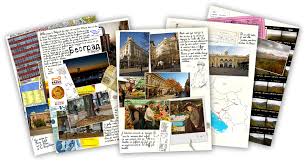 Maybe you would like to learn more about one of these? Scrapbooking Numerique Faire Son Carnet De Voyage Sur Ordinateur