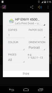 Let's print pdf acts as a pdf rendering engine, allowing let's print droid to generate pcl and postscript for pdf files. Let S Print Droid For Android Apk Download