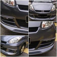 Cat kereta harga bajet, shah alam, malaysia. Harga Cat Perodua Myvi Perokok G