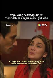 Adegan Mandi Luna Dan Darius