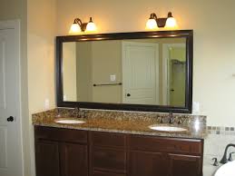 Our guide to light sizing notes that you should allow 3 inches between the top and the mirror and the bottom of the light fixture mounted above it. Ceiling Lights Chandelier Lighting Fixtures Oil Rubbed Bronze Bathroom Vanity Ceiling Fixture Patterer Chandeliers Ceiling Fixtures