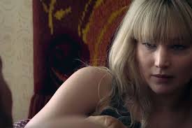 Give JLaw's Bangs an Oscar for their Red Sparrow Performance