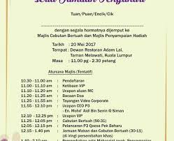 Karena modus penipuan pemenang undian shopee ini. Majlis Penyampaian Hadiah P3sweetener