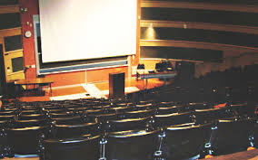 Theater Auditoriums Cal Poly Conferences