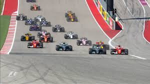 Get ready to live fast. 2017 Us Grand Prix Race Highlights Youtube